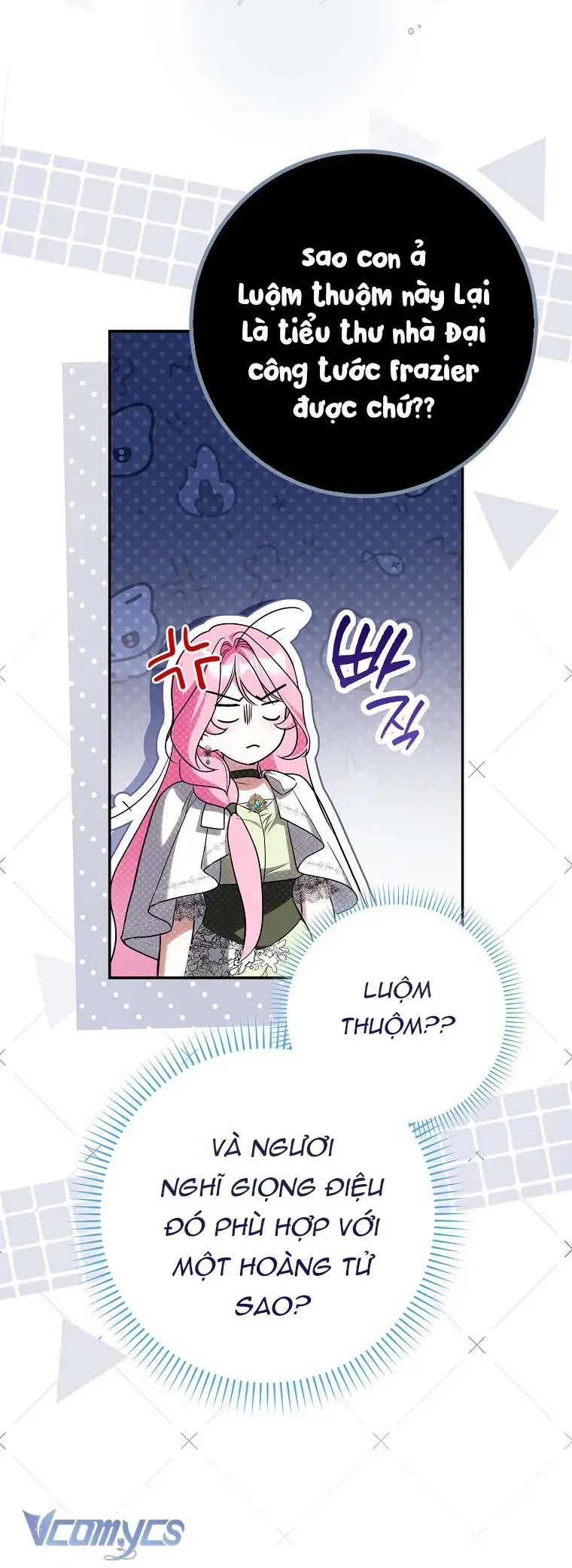 Kẻ Phản Diện Đó Chính Là Tôi Chap 14 - Next Chap 15