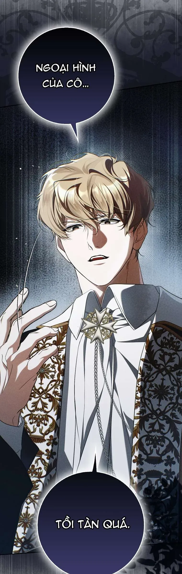 Kẻ Phản Diện Đó Chính Là Tôi Chap 14 - Next Chap 15