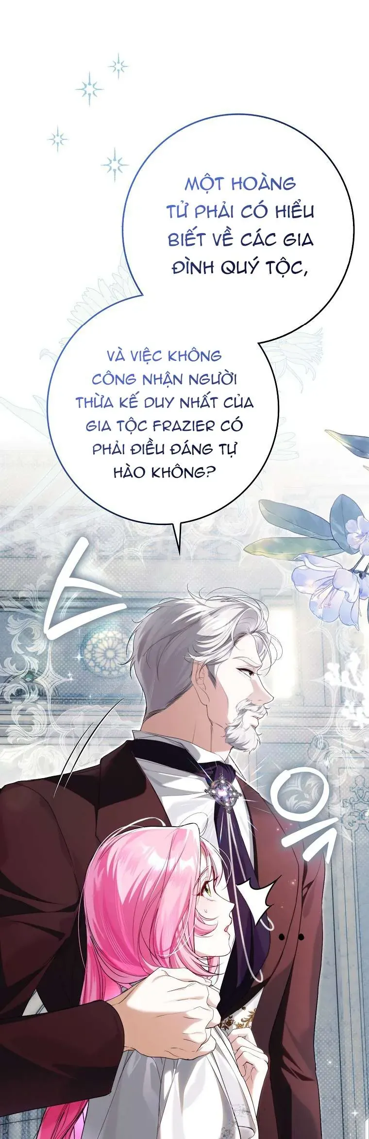 Kẻ Phản Diện Đó Chính Là Tôi Chap 14 - Next Chap 15