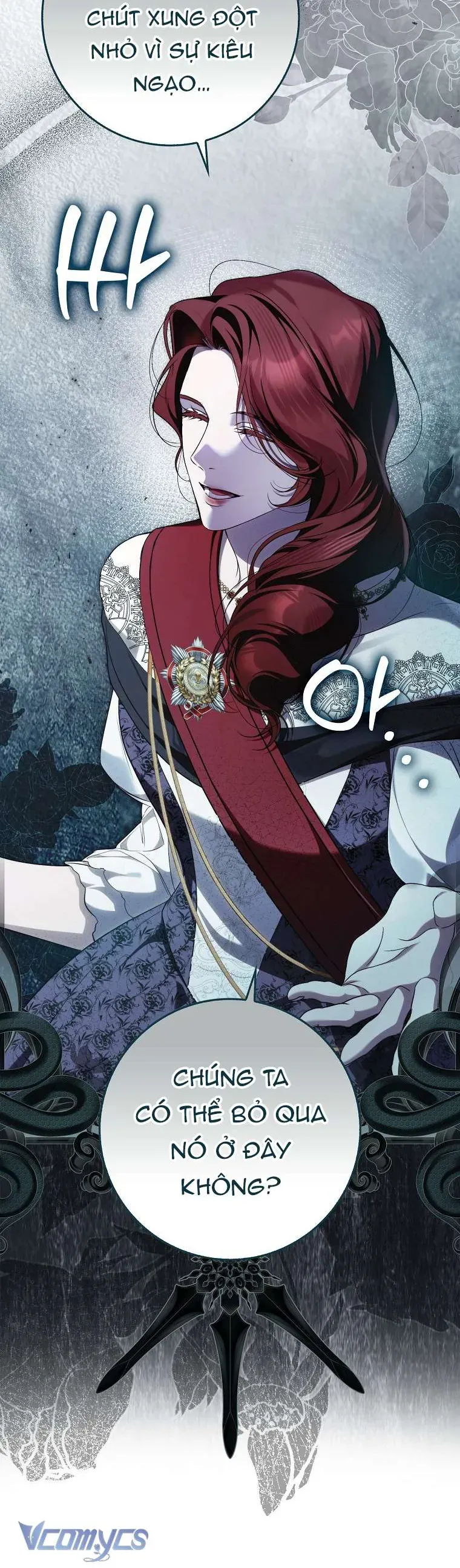 Kẻ Phản Diện Đó Chính Là Tôi Chap 14 - Next Chap 15