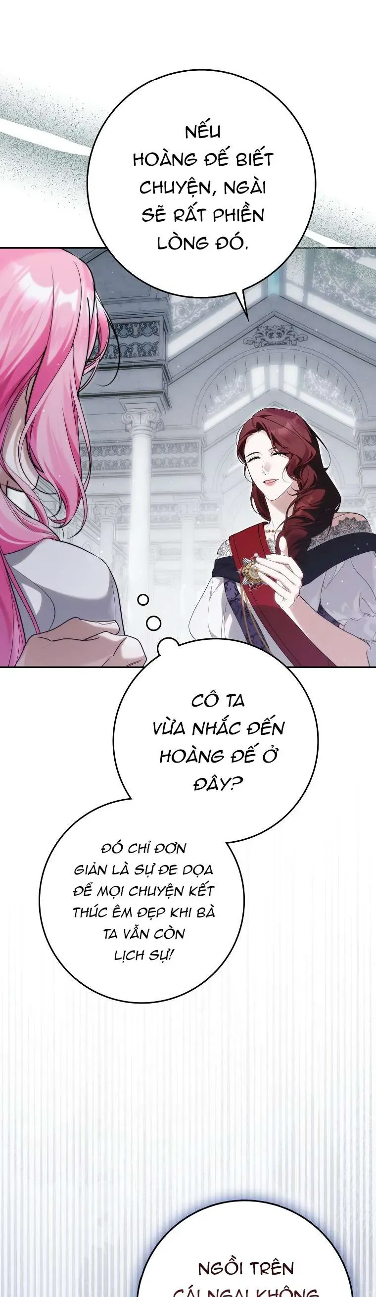 Kẻ Phản Diện Đó Chính Là Tôi Chap 14 - Next Chap 15