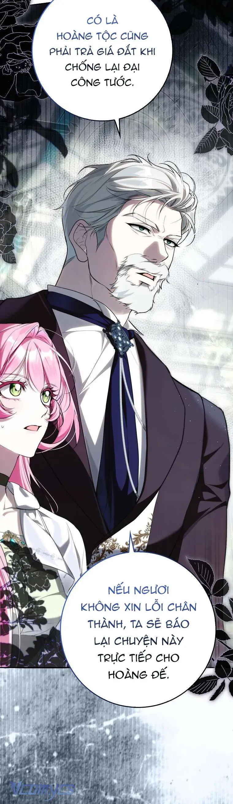Kẻ Phản Diện Đó Chính Là Tôi Chap 14 - Next Chap 15