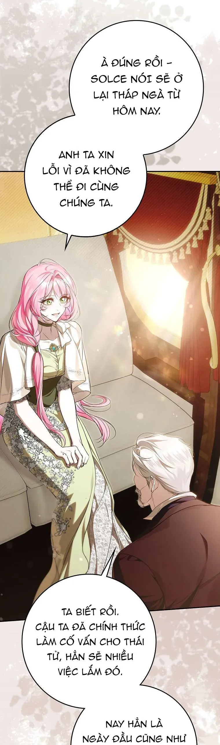 Kẻ Phản Diện Đó Chính Là Tôi Chap 14 - Next Chap 15