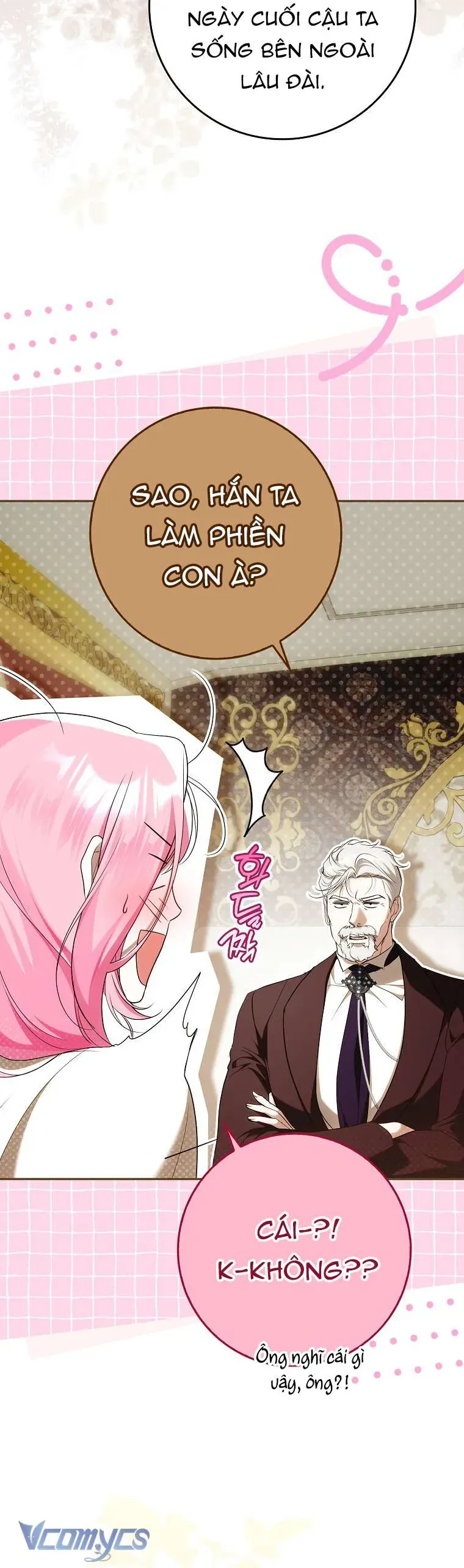 Kẻ Phản Diện Đó Chính Là Tôi Chap 14 - Next Chap 15