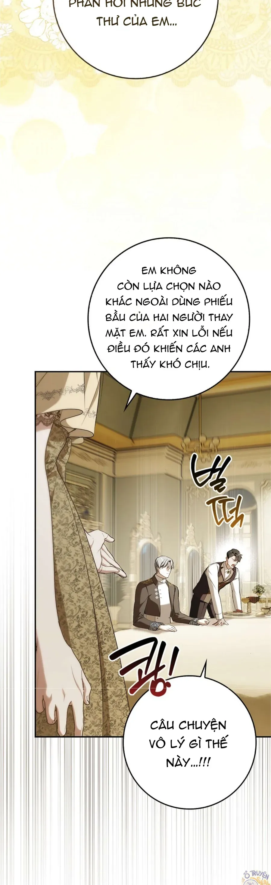 Kẻ Phản Diện Đó Chính Là Tôi Chap 16 - Next Chap 17