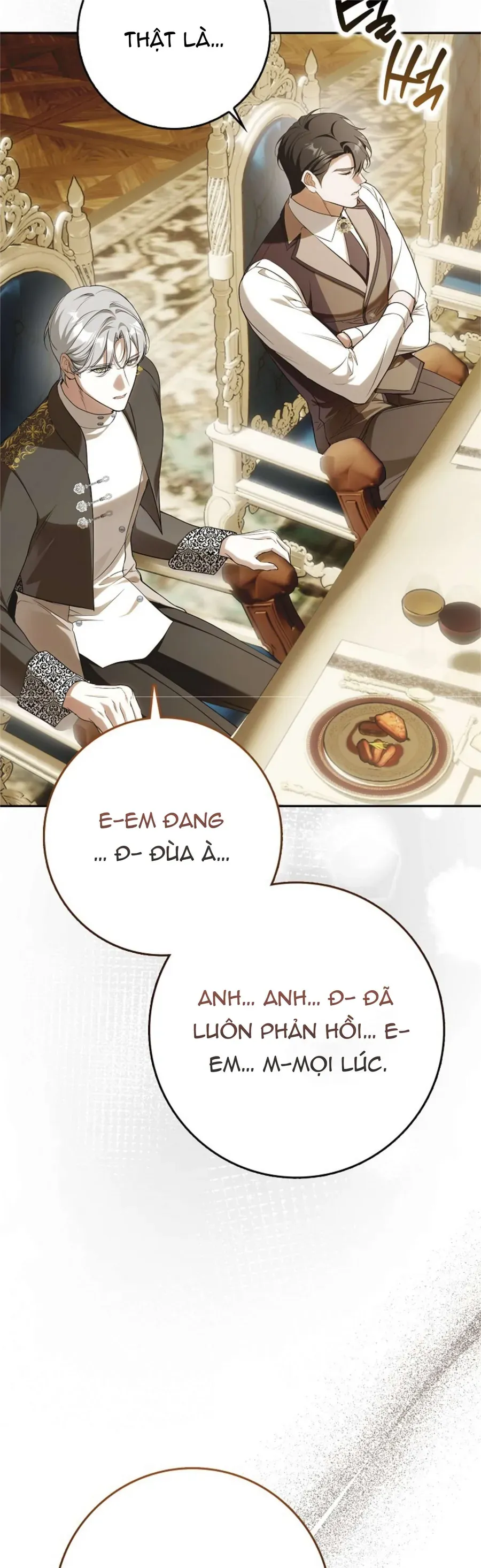 Kẻ Phản Diện Đó Chính Là Tôi Chap 16 - Next Chap 17