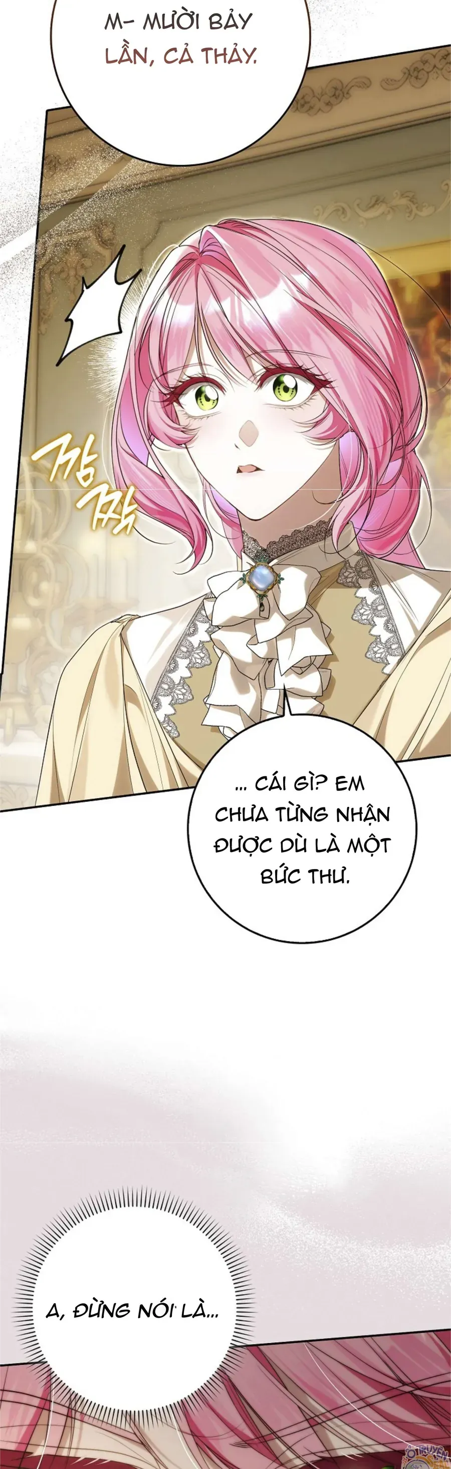 Kẻ Phản Diện Đó Chính Là Tôi Chap 16 - Next Chap 17