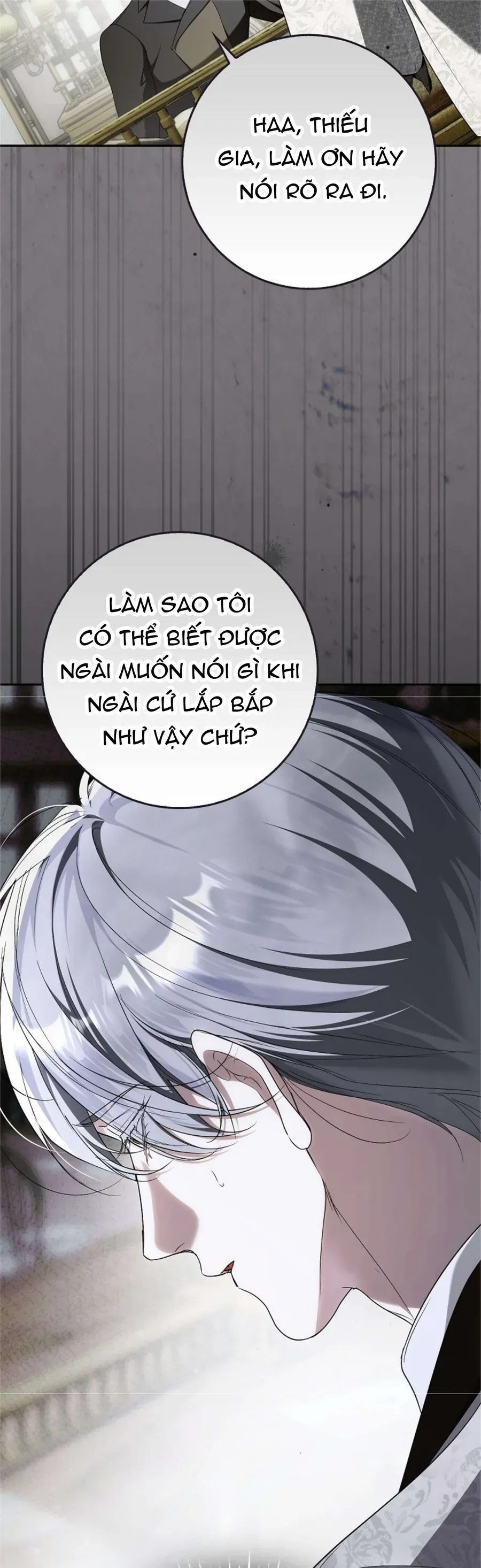 Kẻ Phản Diện Đó Chính Là Tôi Chap 16 - Next Chap 17