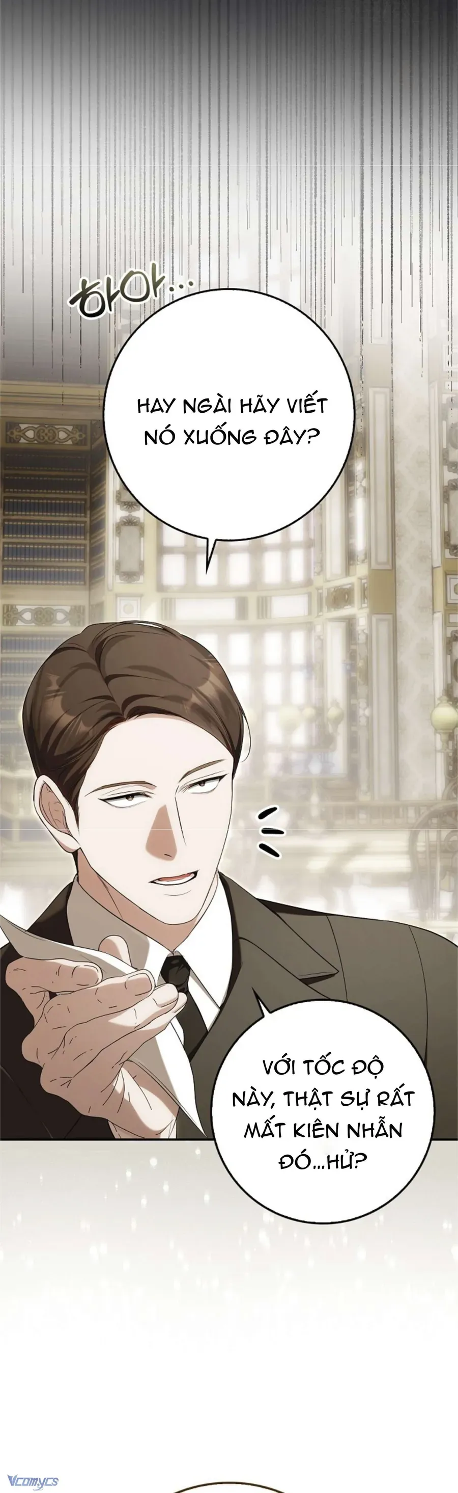 Kẻ Phản Diện Đó Chính Là Tôi Chap 16 - Next Chap 17