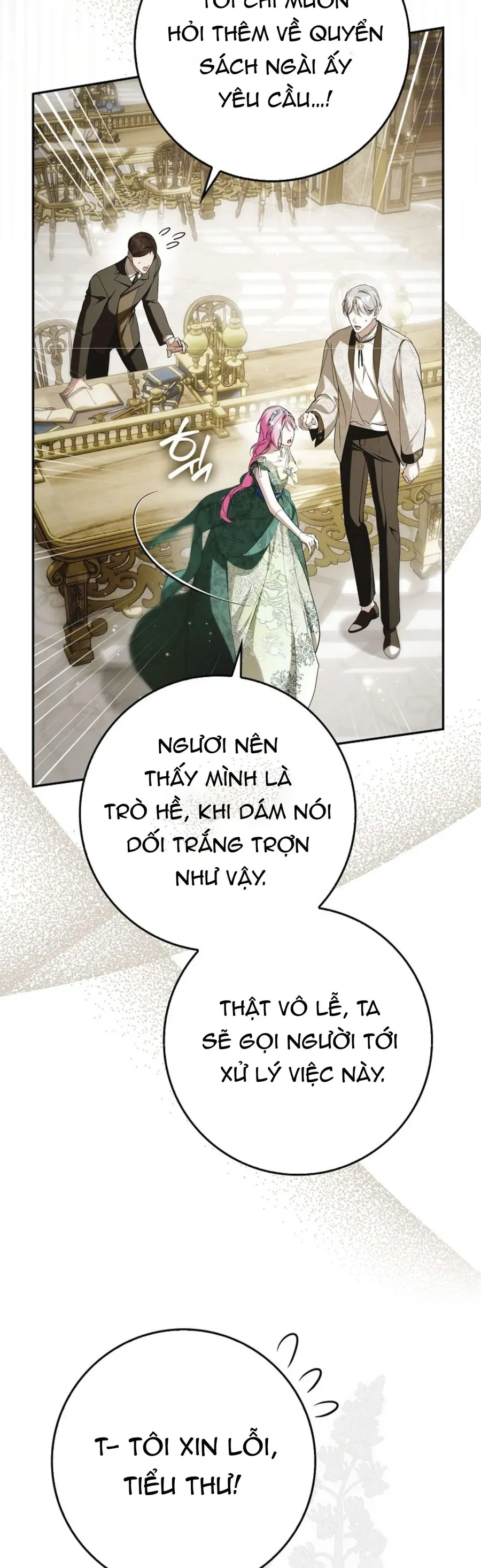 Kẻ Phản Diện Đó Chính Là Tôi Chap 16 - Next Chap 17