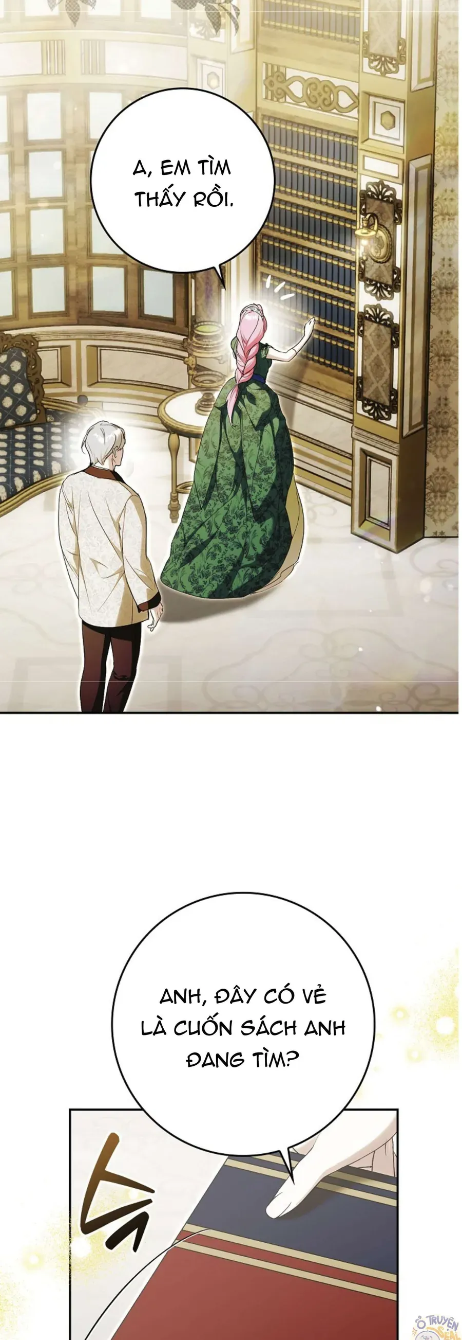 Kẻ Phản Diện Đó Chính Là Tôi Chap 16 - Next Chap 17