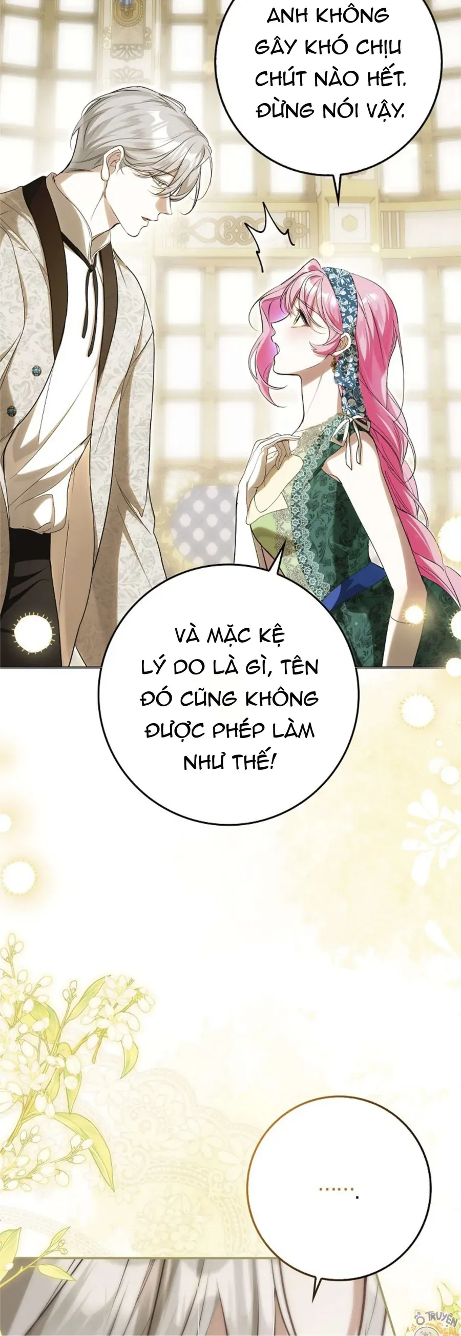 Kẻ Phản Diện Đó Chính Là Tôi Chap 16 - Next Chap 17