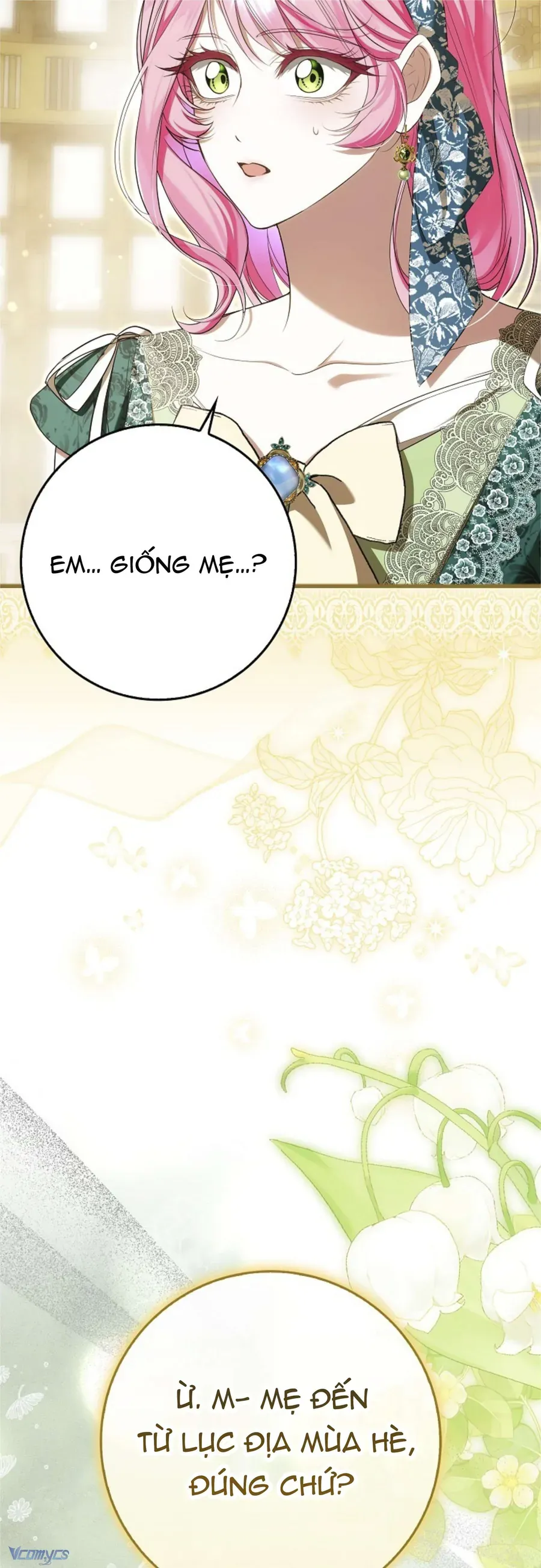 Kẻ Phản Diện Đó Chính Là Tôi Chap 16 - Next Chap 17