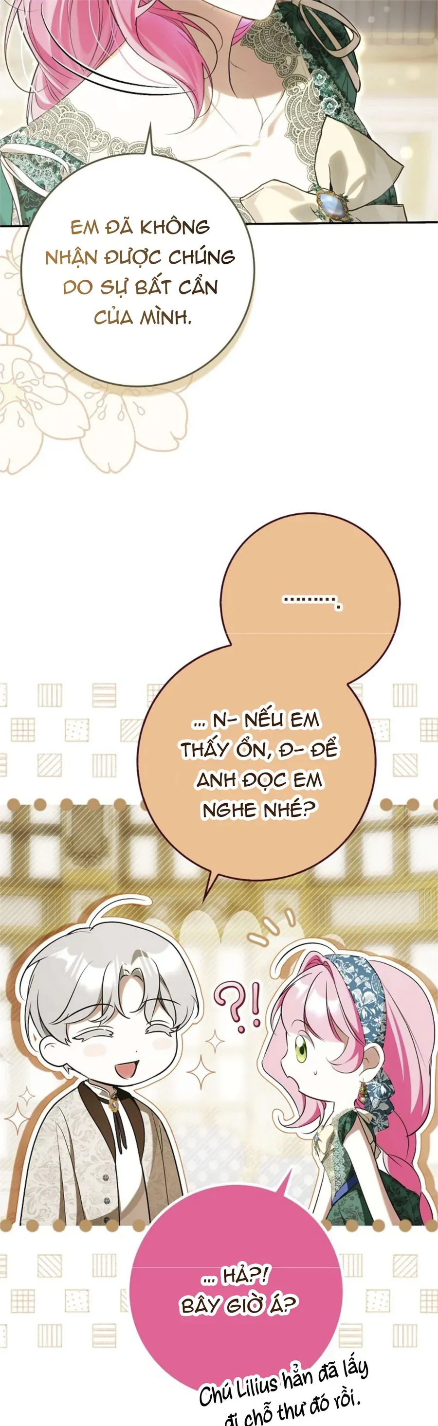 Kẻ Phản Diện Đó Chính Là Tôi Chap 16 - Next Chap 17