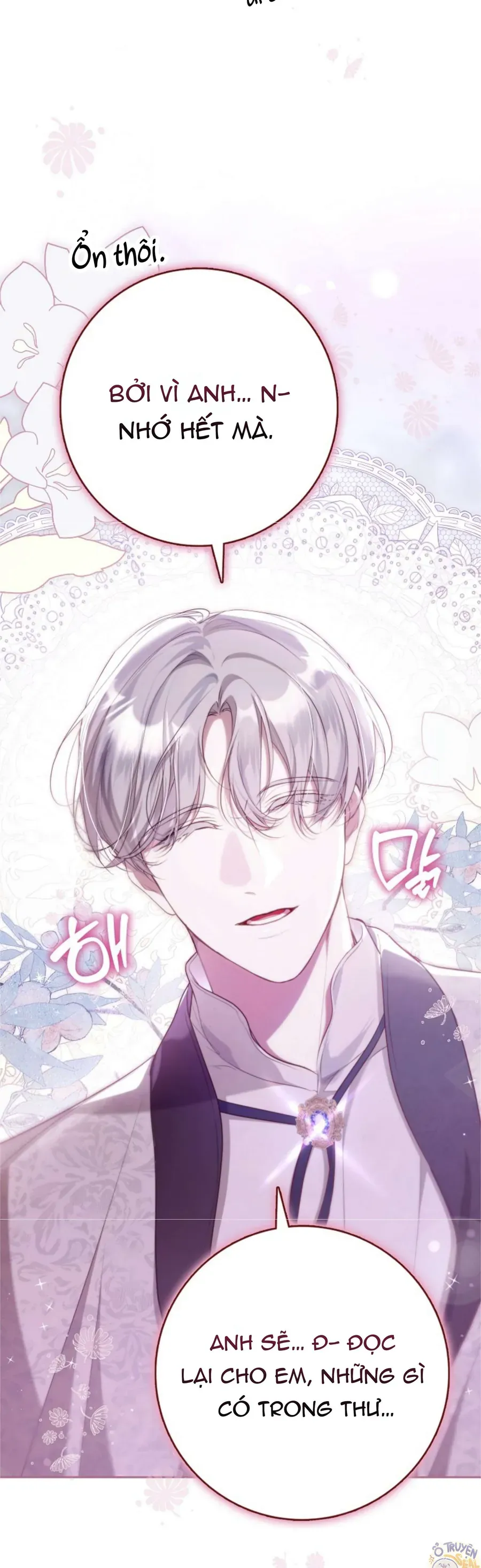 Kẻ Phản Diện Đó Chính Là Tôi Chap 16 - Next Chap 17