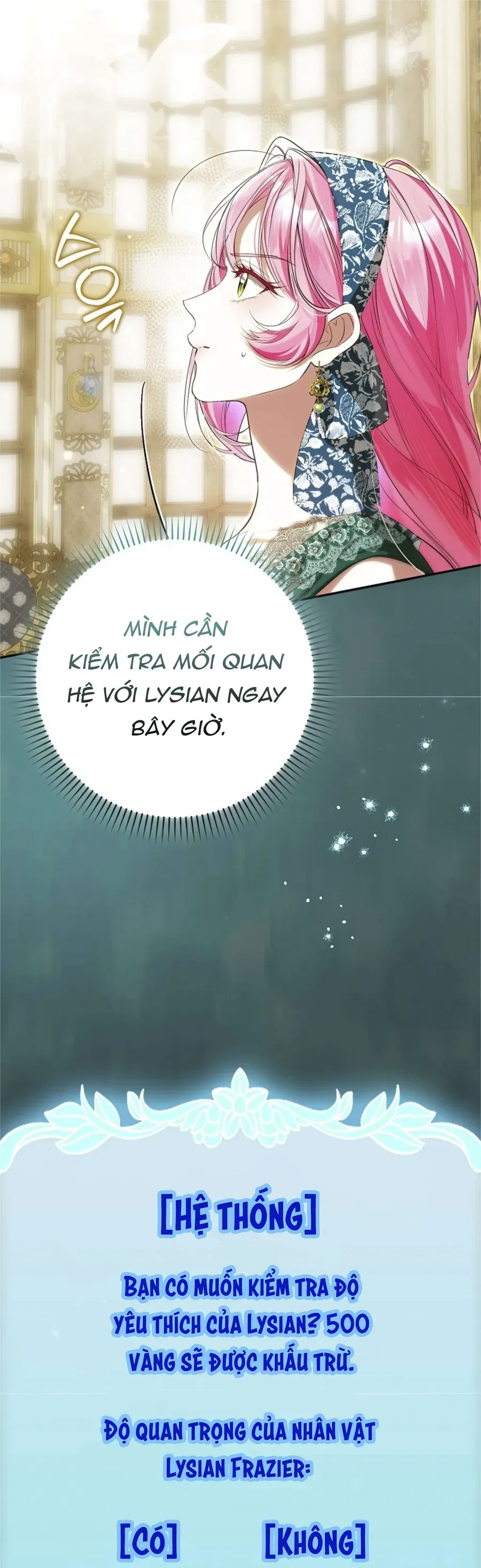 Kẻ Phản Diện Đó Chính Là Tôi Chap 17 - Next Chap 18