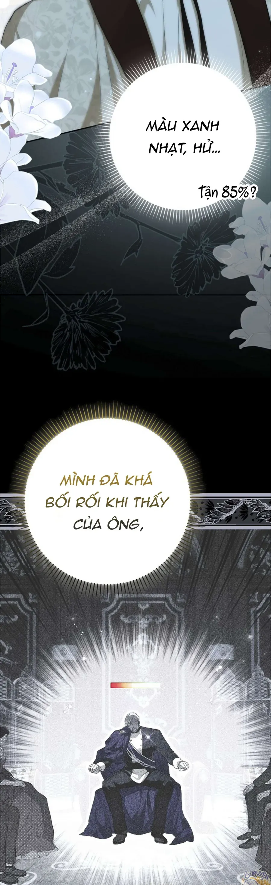 Kẻ Phản Diện Đó Chính Là Tôi Chap 17 - Next Chap 18