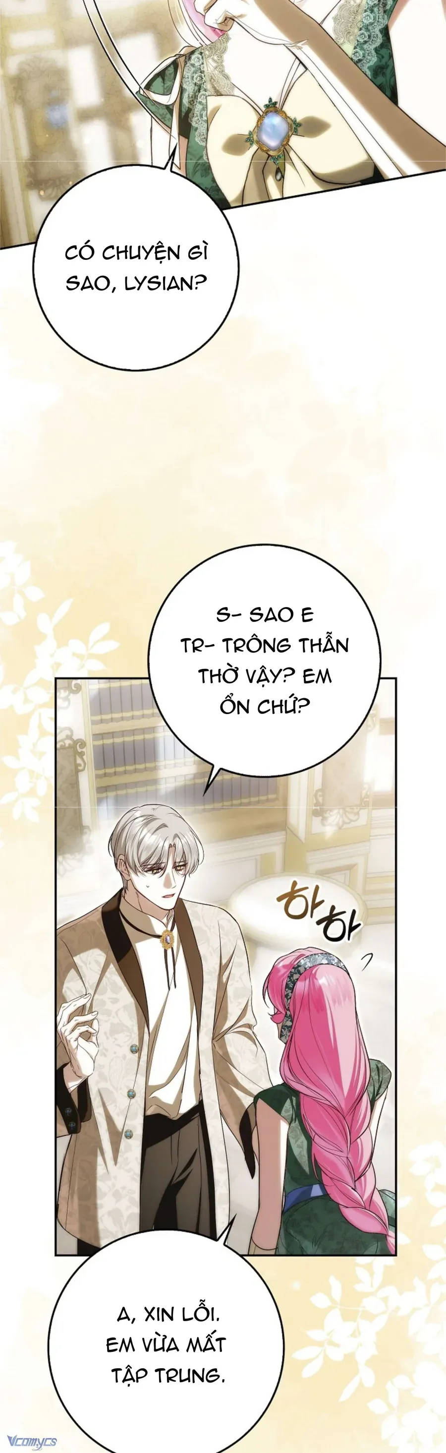 Kẻ Phản Diện Đó Chính Là Tôi Chap 17 - Next Chap 18