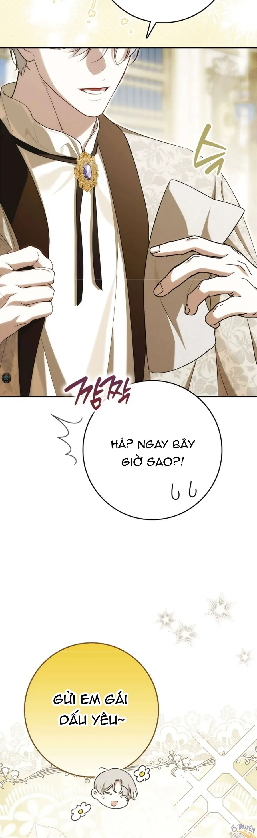 Kẻ Phản Diện Đó Chính Là Tôi Chap 17 - Next Chap 18