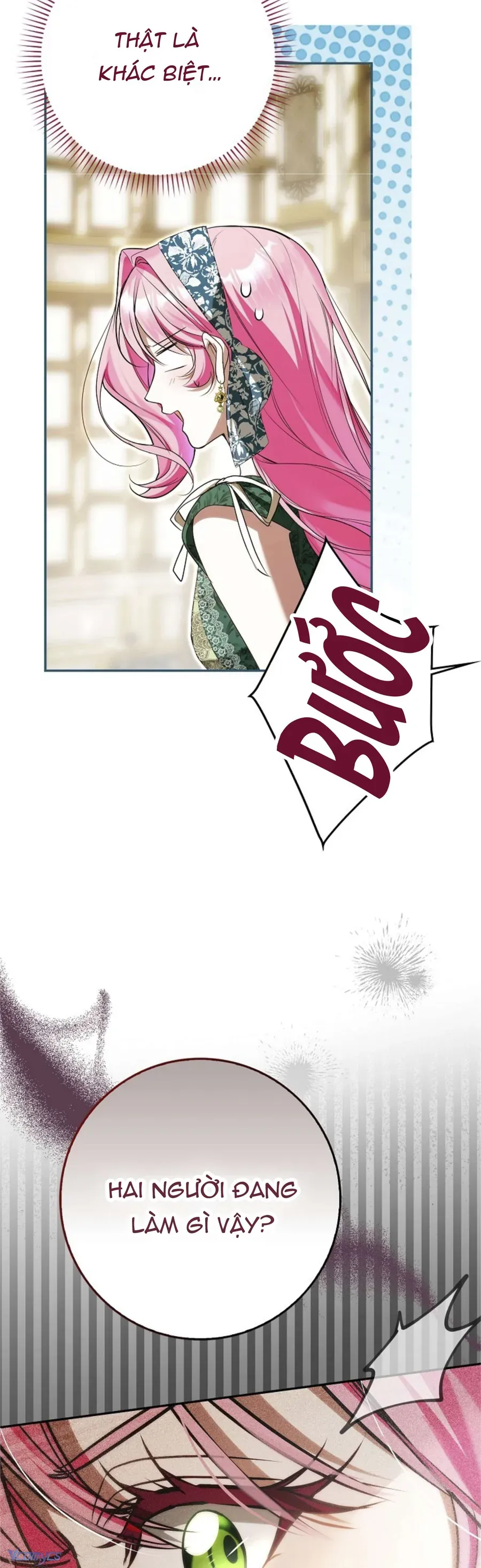 Kẻ Phản Diện Đó Chính Là Tôi Chap 17 - Next Chap 18