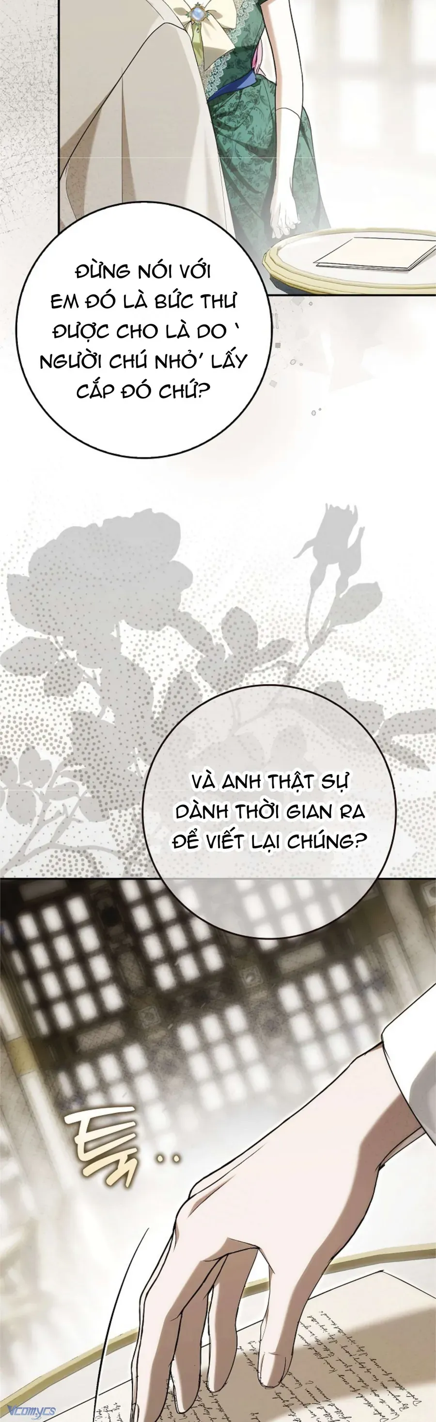 Kẻ Phản Diện Đó Chính Là Tôi Chap 17 - Next Chap 18
