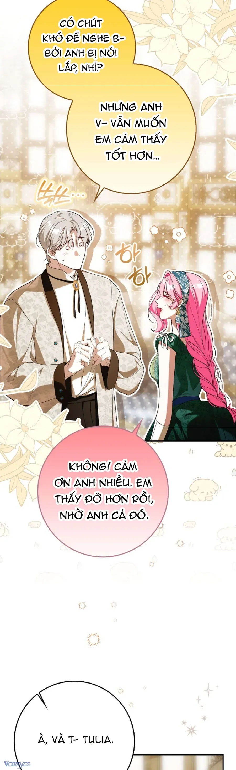 Kẻ Phản Diện Đó Chính Là Tôi Chap 17 - Next Chap 18