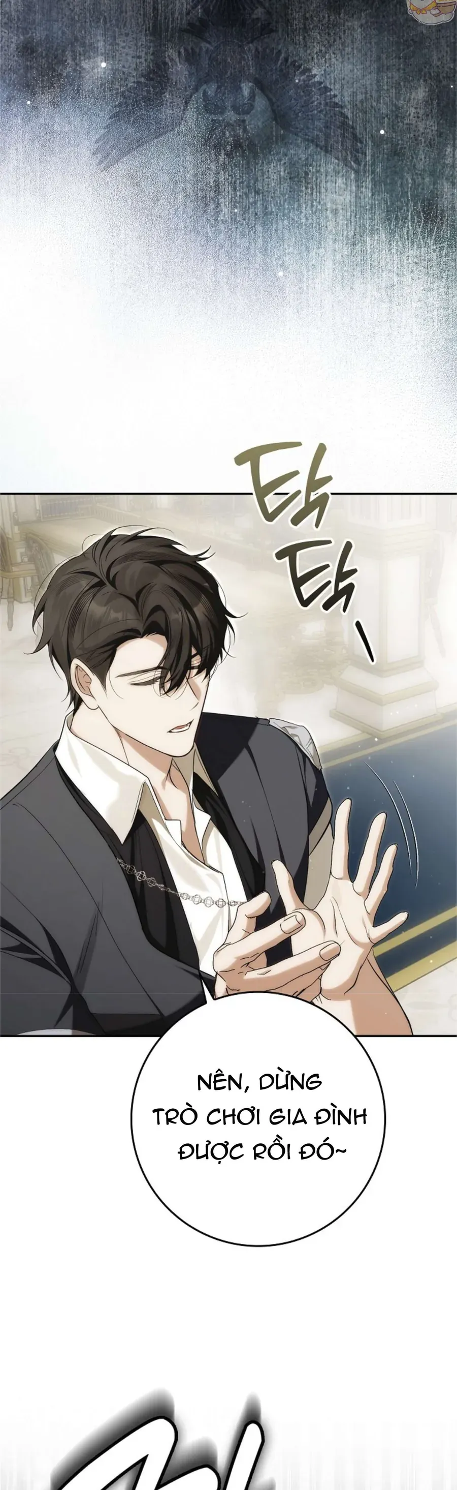 Kẻ Phản Diện Đó Chính Là Tôi Chap 17 - Next Chap 18