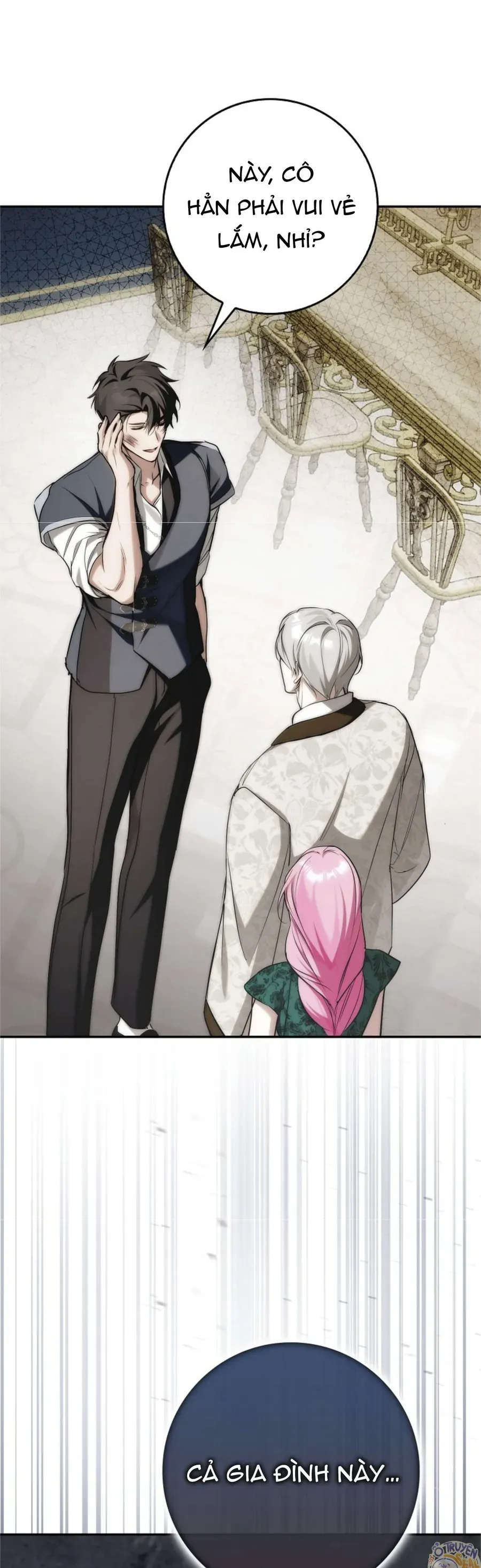 Kẻ Phản Diện Đó Chính Là Tôi Chap 17 - Next Chap 18