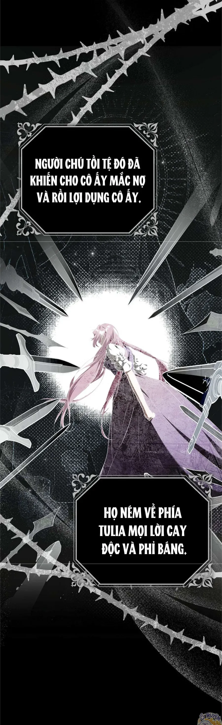 Kẻ Phản Diện Đó Chính Là Tôi Chap 17 - Next Chap 18