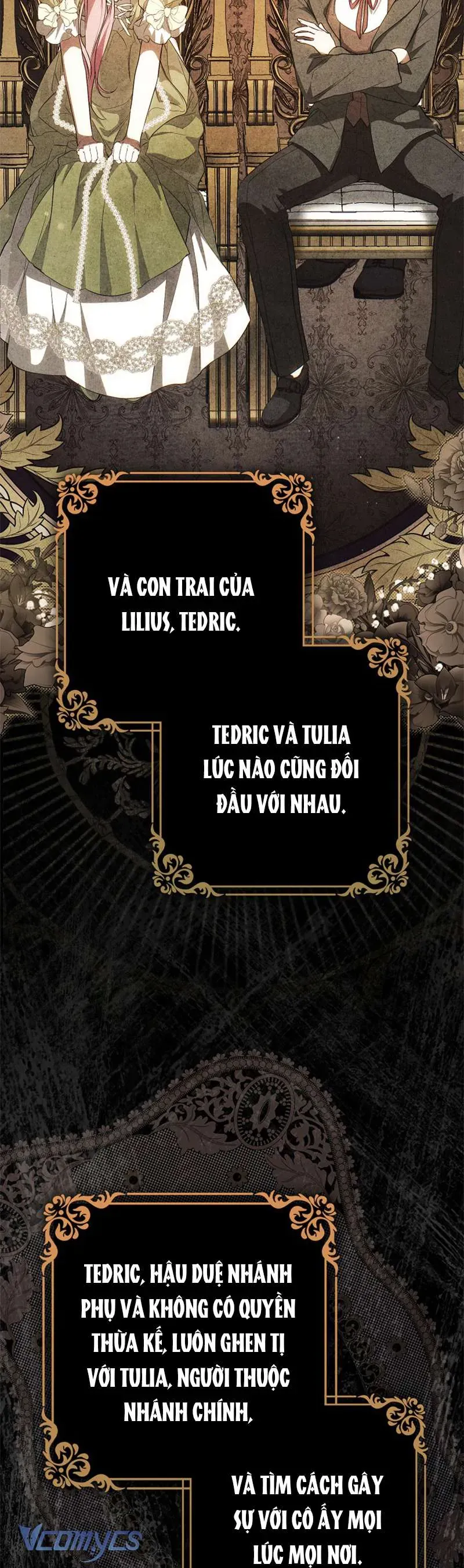 Kẻ Phản Diện Đó Chính Là Tôi Chap 2 - Next Chap 3