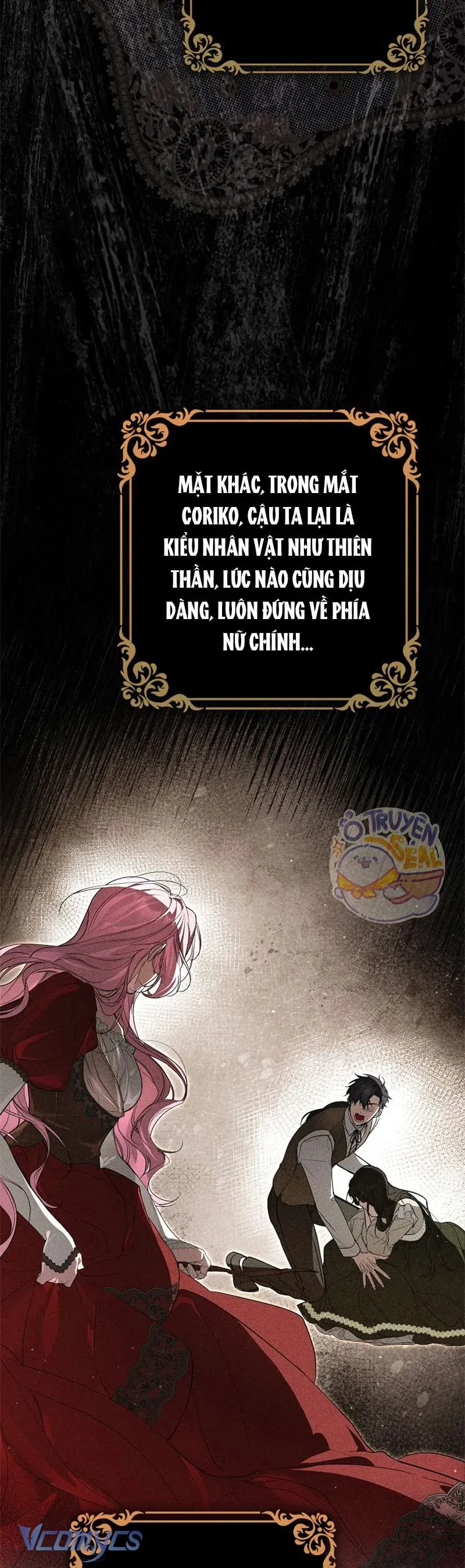Kẻ Phản Diện Đó Chính Là Tôi Chap 2 - Next Chap 3