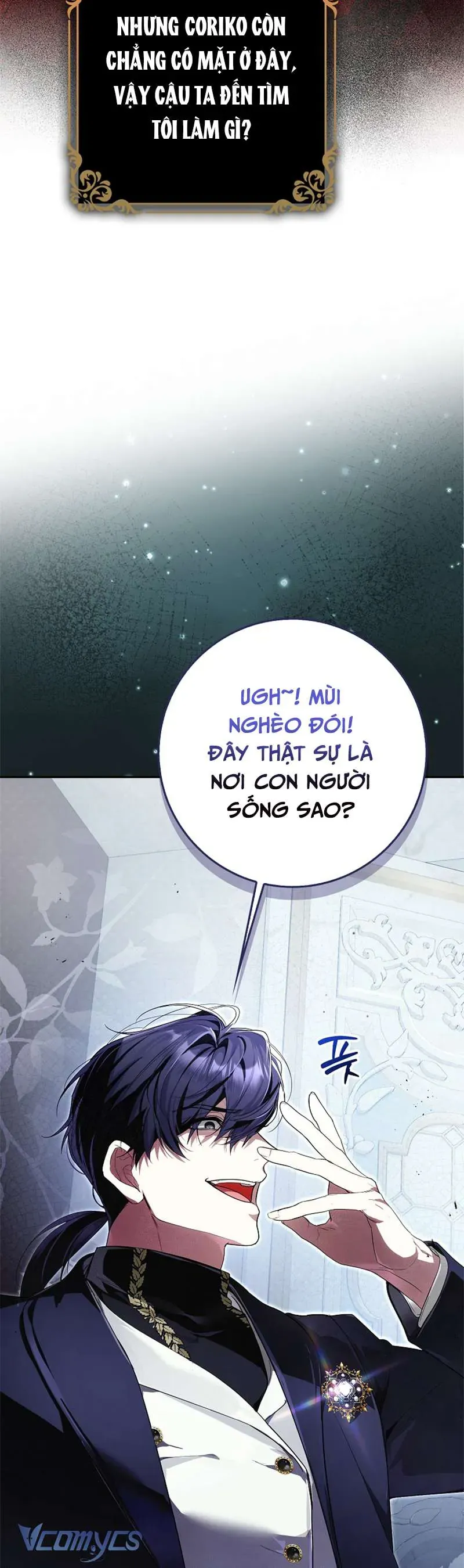 Kẻ Phản Diện Đó Chính Là Tôi Chap 2 - Next Chap 3