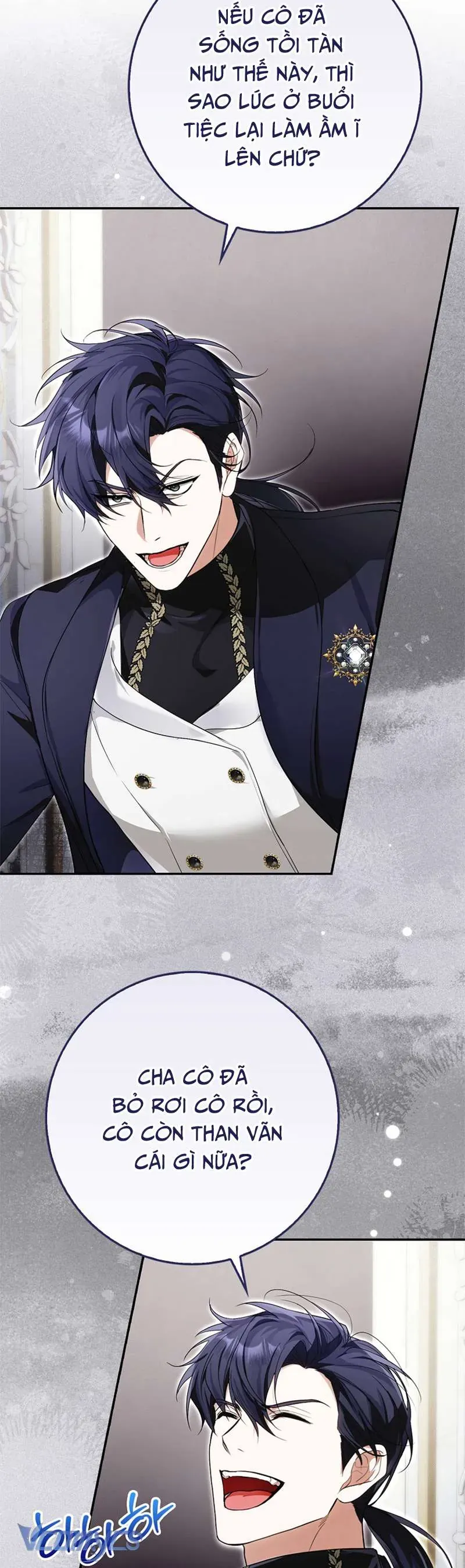 Kẻ Phản Diện Đó Chính Là Tôi Chap 2 - Next Chap 3