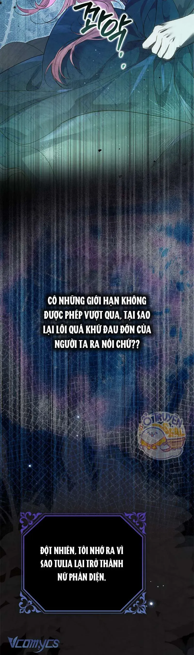 Kẻ Phản Diện Đó Chính Là Tôi Chap 2 - Next Chap 3