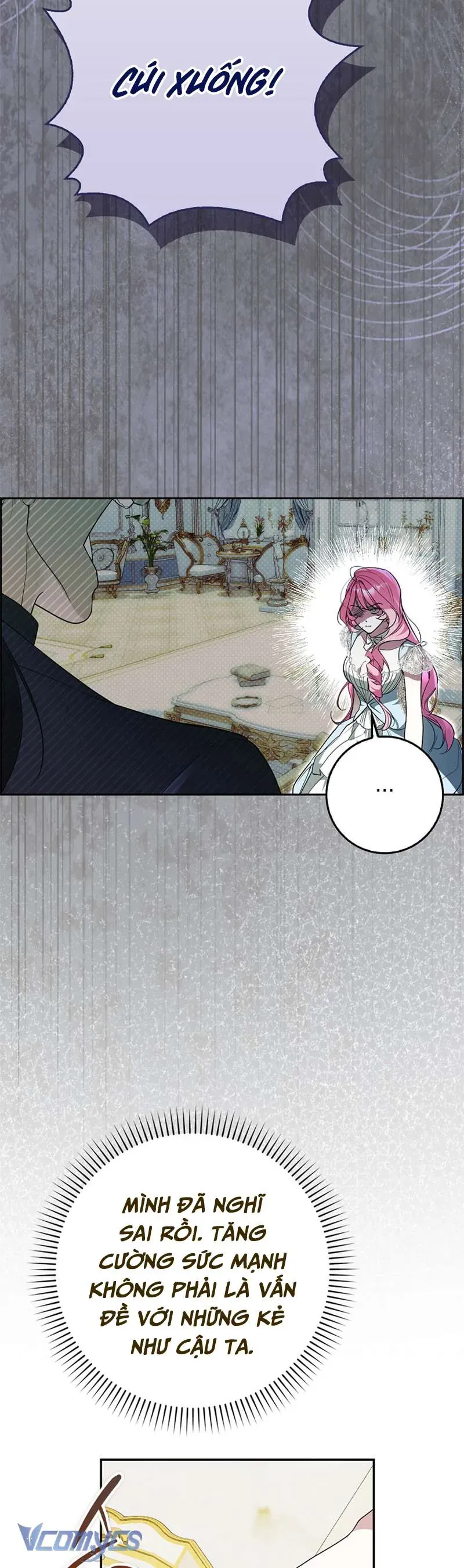 Kẻ Phản Diện Đó Chính Là Tôi Chap 2 - Next Chap 3
