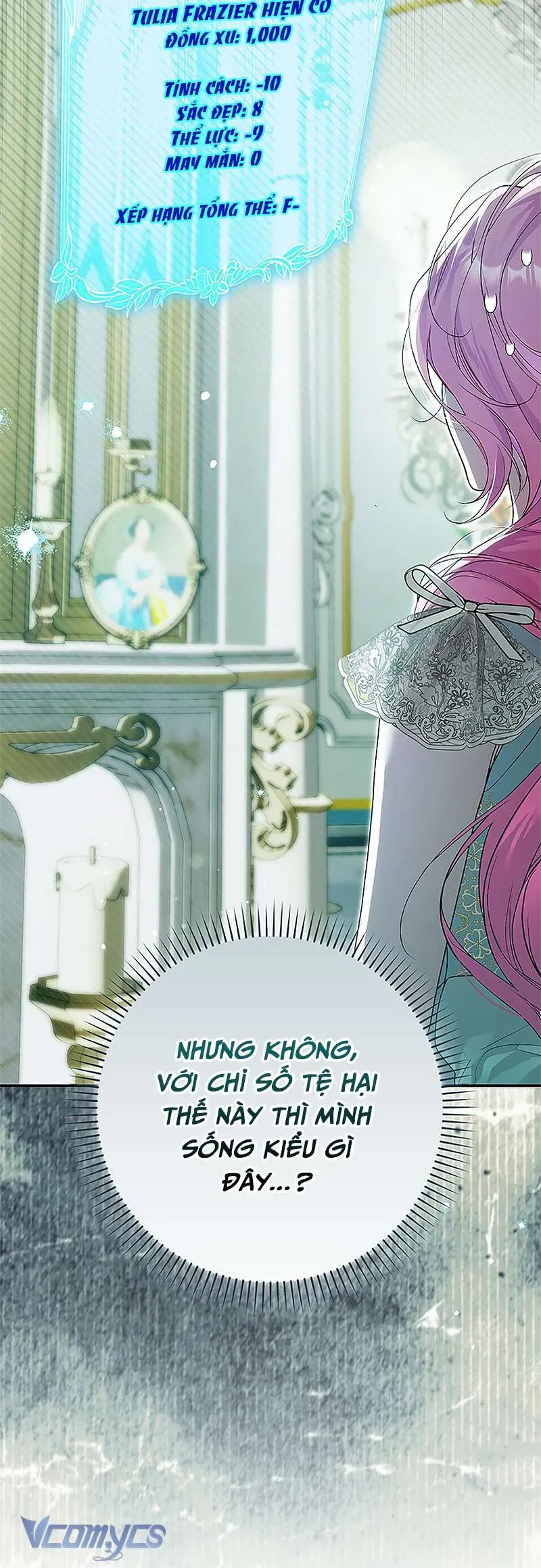 Kẻ Phản Diện Đó Chính Là Tôi Chap 2 - Next Chap 3