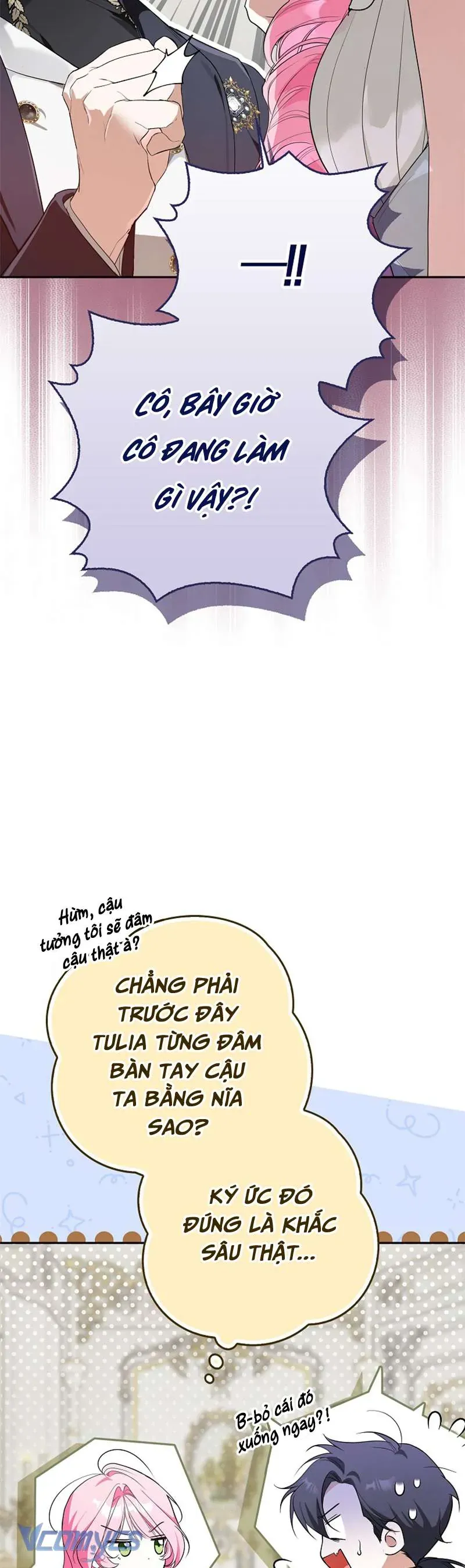 Kẻ Phản Diện Đó Chính Là Tôi Chap 2 - Next Chap 3