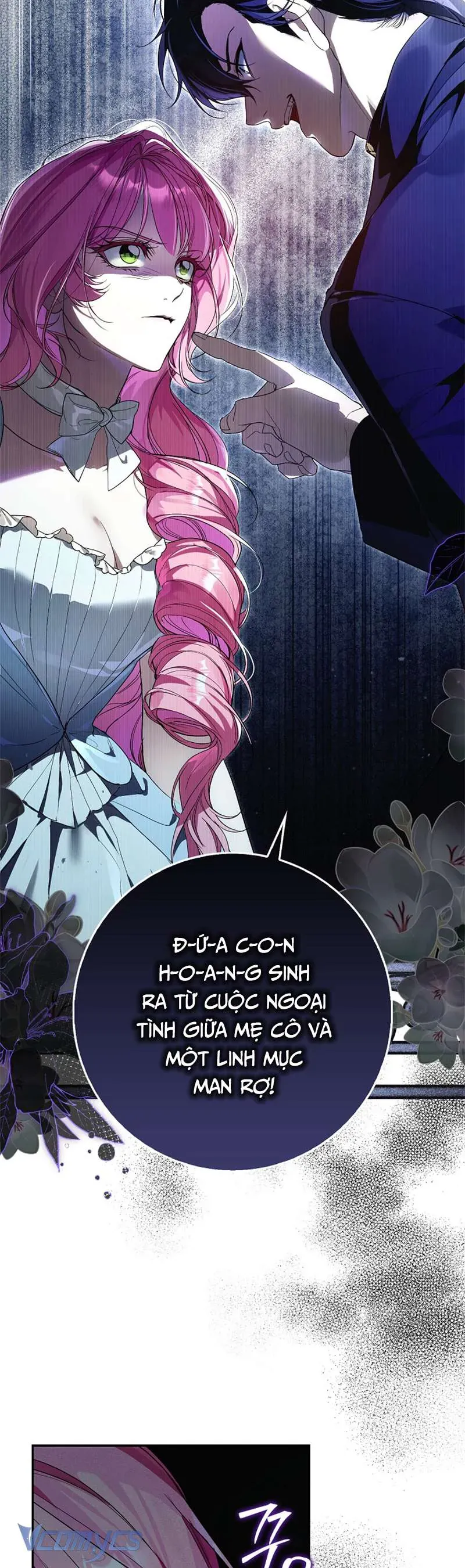 Kẻ Phản Diện Đó Chính Là Tôi Chap 2 - Next Chap 3