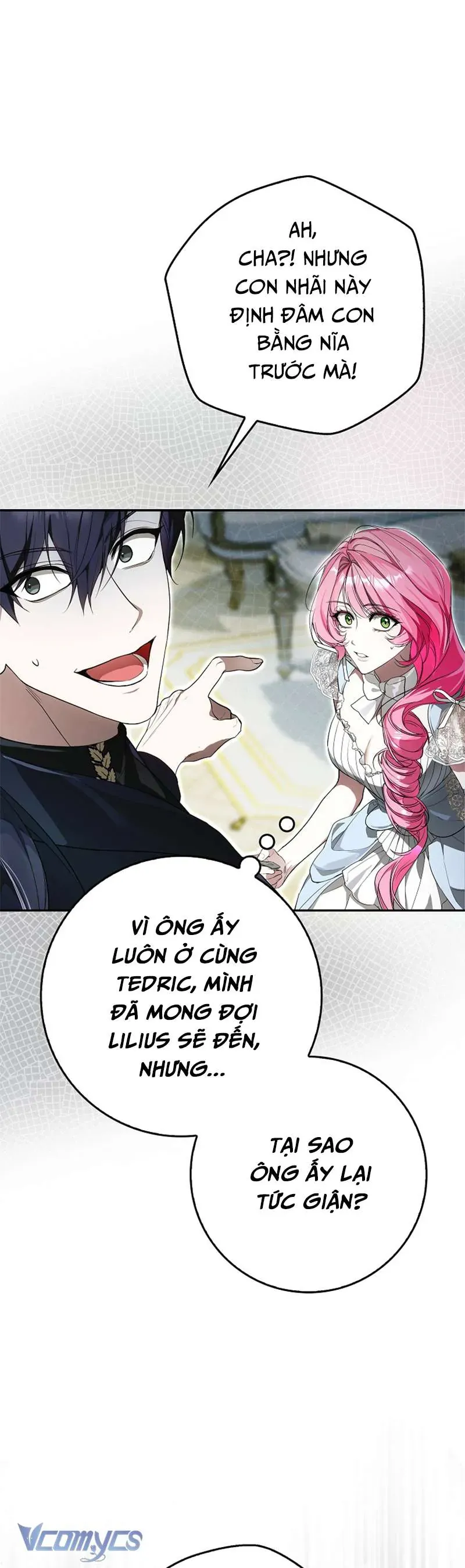 Kẻ Phản Diện Đó Chính Là Tôi Chap 2 - Next Chap 3