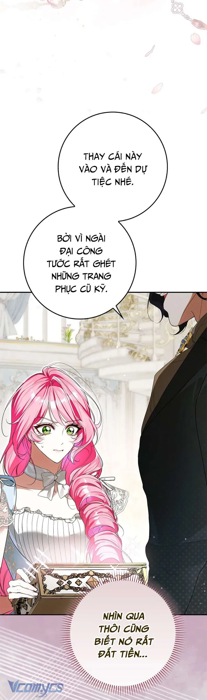Kẻ Phản Diện Đó Chính Là Tôi Chap 2 - Next Chap 3