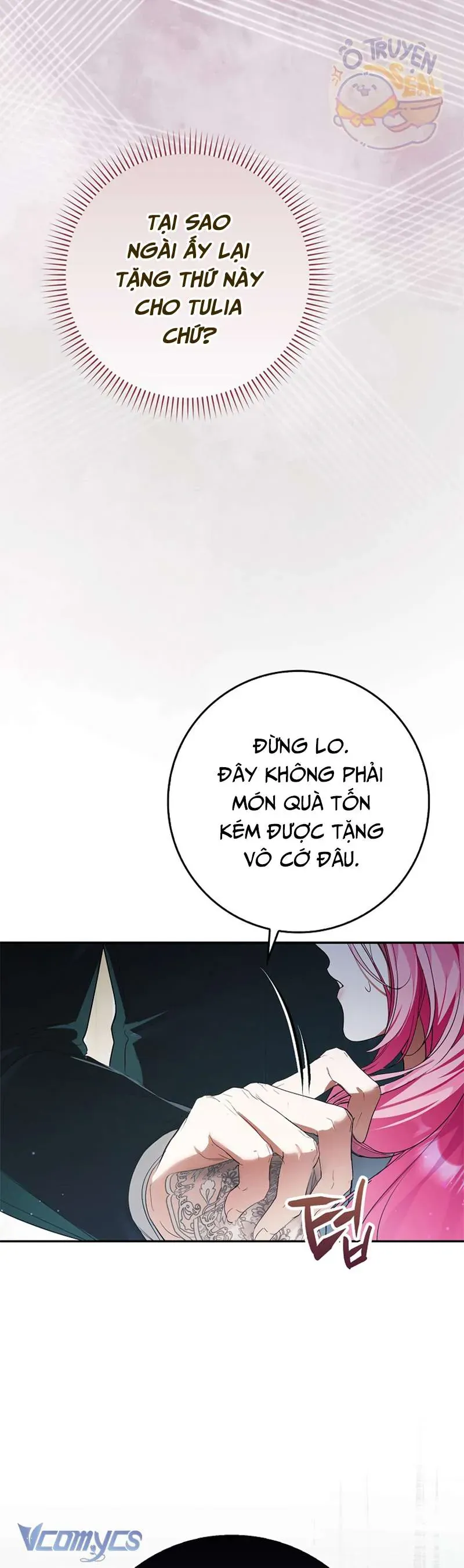 Kẻ Phản Diện Đó Chính Là Tôi Chap 2 - Next Chap 3