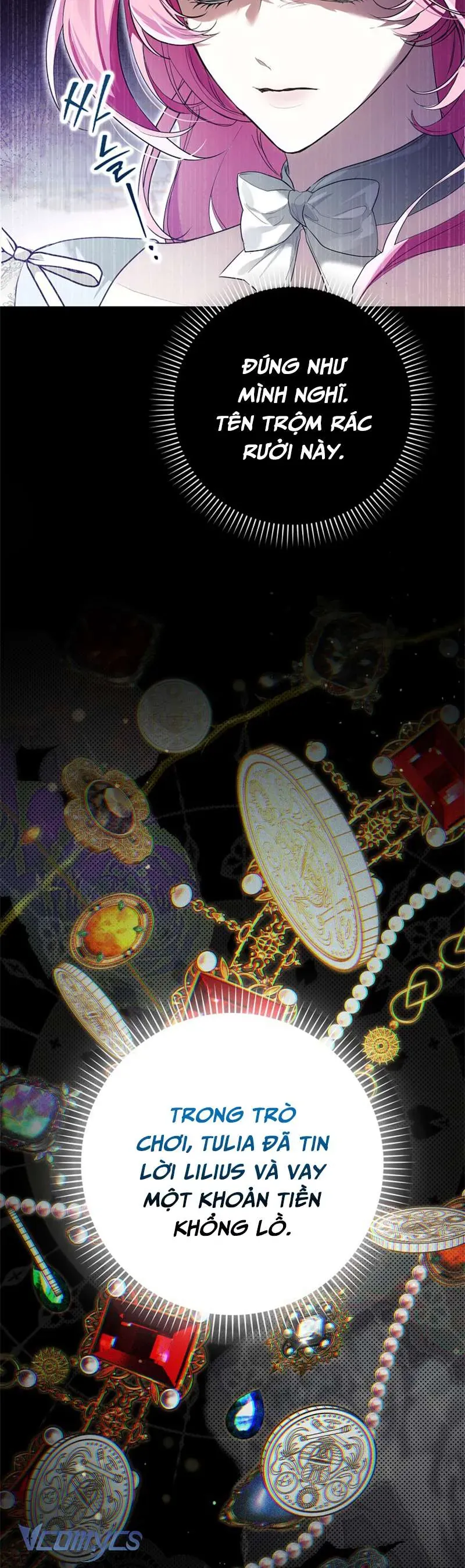 Kẻ Phản Diện Đó Chính Là Tôi Chap 2 - Next Chap 3