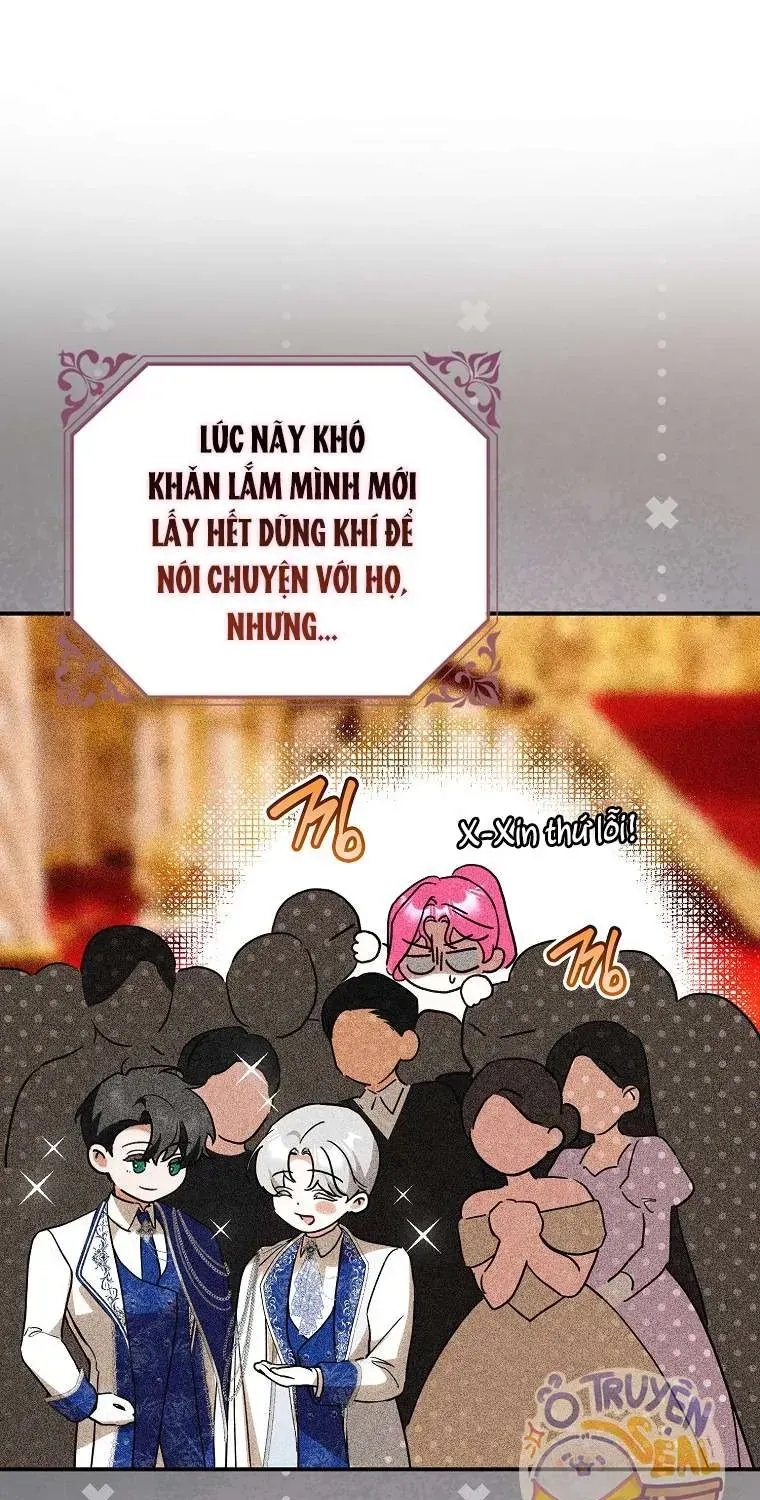 Kẻ Phản Diện Đó Chính Là Tôi Chap 22 - Next Chap 23