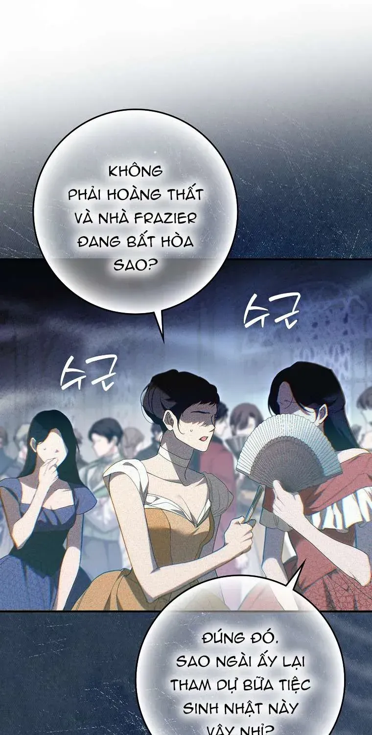 Kẻ Phản Diện Đó Chính Là Tôi Chap 22 - Next Chap 23