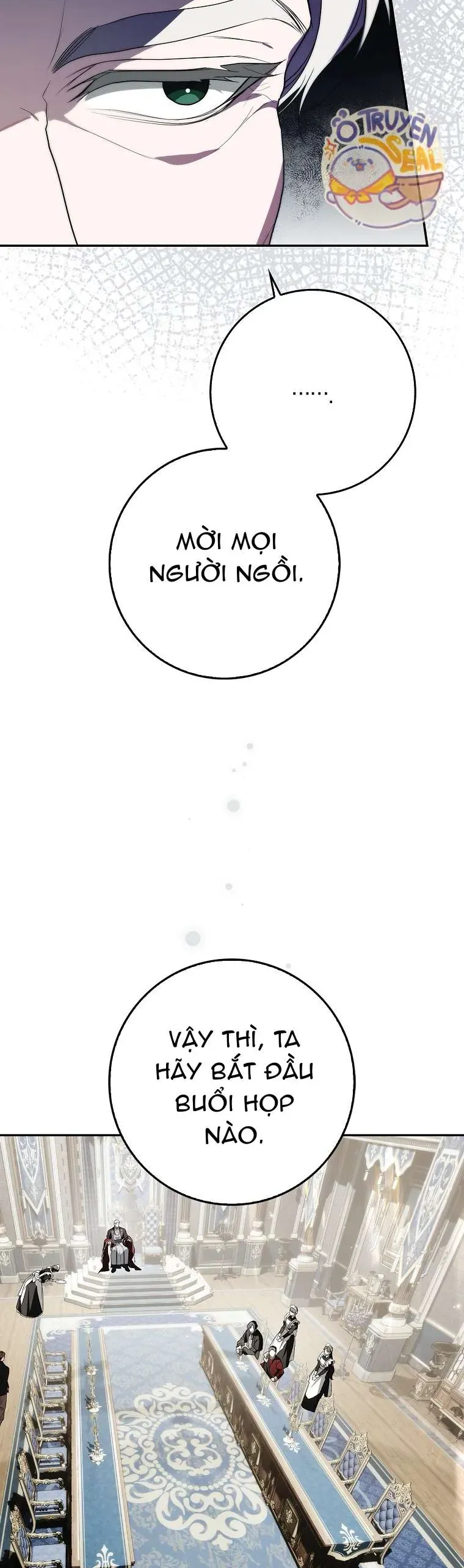 Kẻ Phản Diện Đó Chính Là Tôi Chap 7 - Next Chap 8