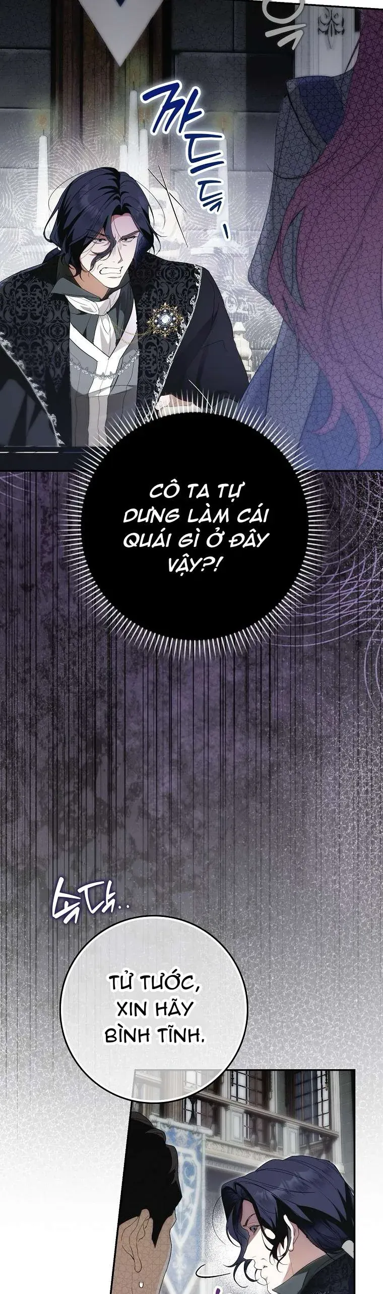 Kẻ Phản Diện Đó Chính Là Tôi Chap 7 - Next Chap 8