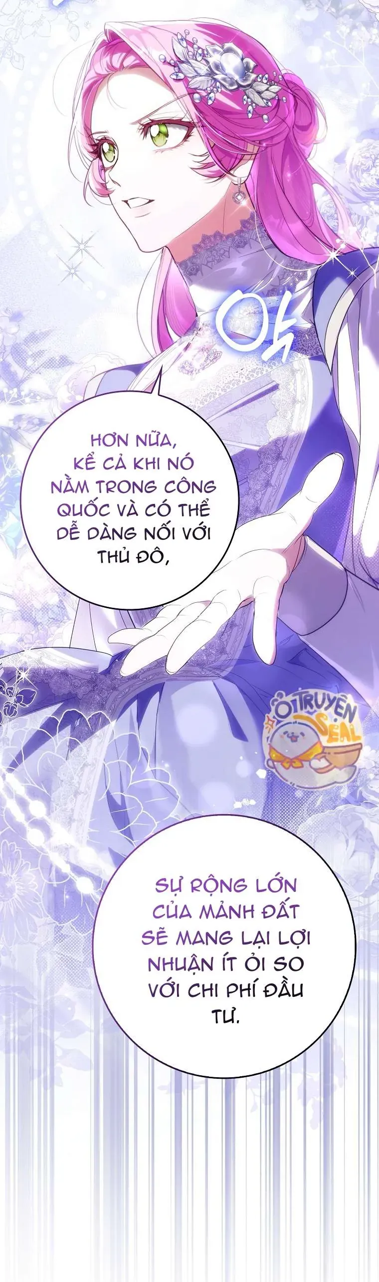 Kẻ Phản Diện Đó Chính Là Tôi Chap 7 - Next Chap 8