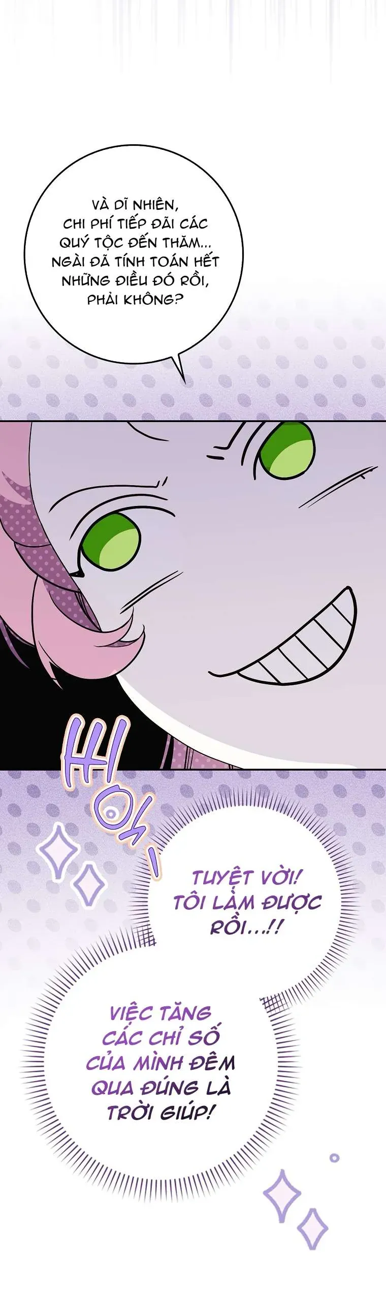 Kẻ Phản Diện Đó Chính Là Tôi Chap 7 - Next Chap 8