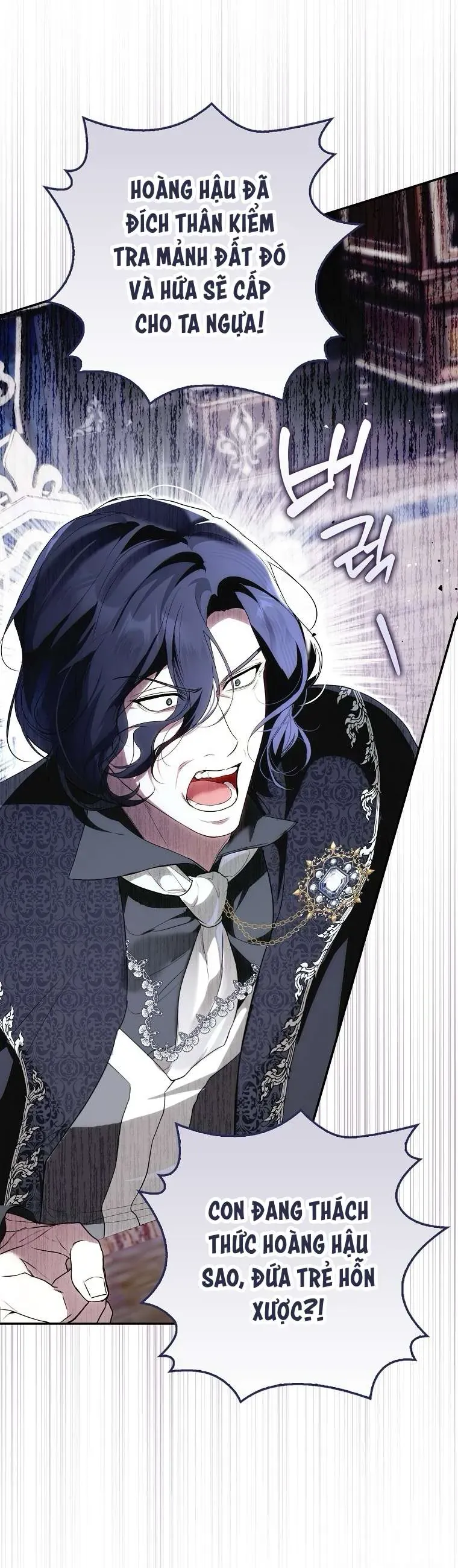 Kẻ Phản Diện Đó Chính Là Tôi Chap 7 - Next Chap 8