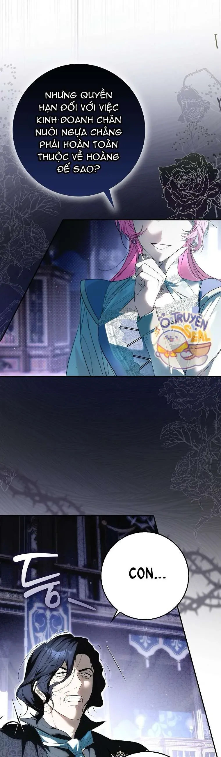 Kẻ Phản Diện Đó Chính Là Tôi Chap 7 - Next Chap 8